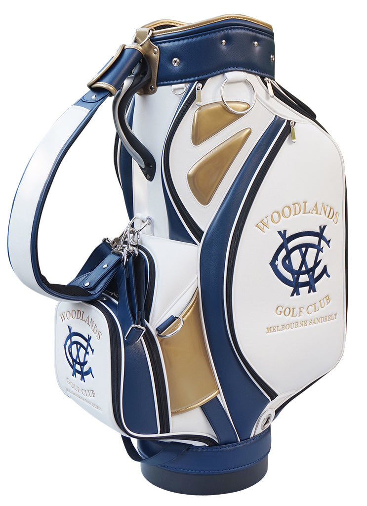 Custom Staff Golf Bag - Tournament - theback9