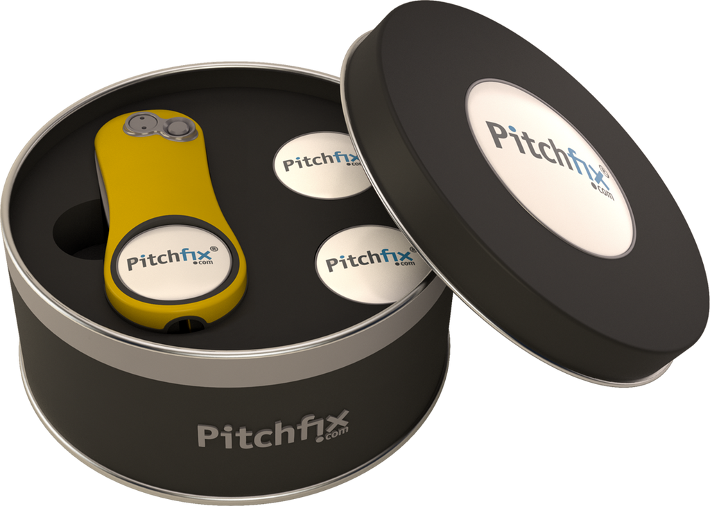 Pitchfix Hybrid 2.0 Gift Tin