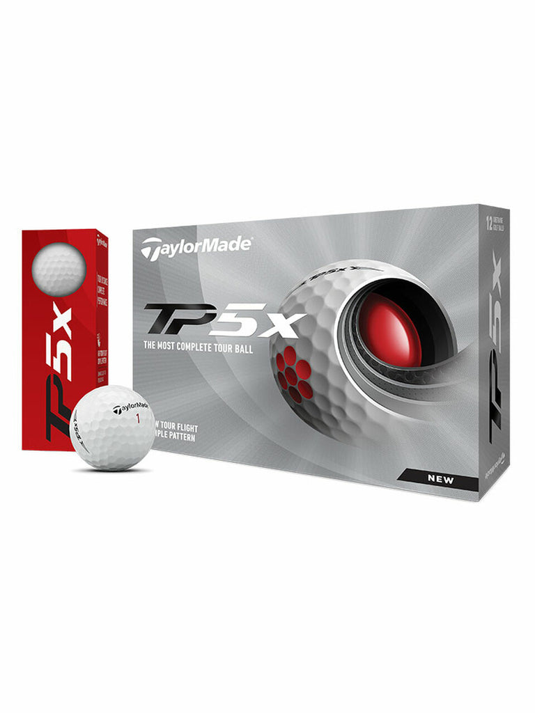 TaylorMade TP5x Tour Golf Ball