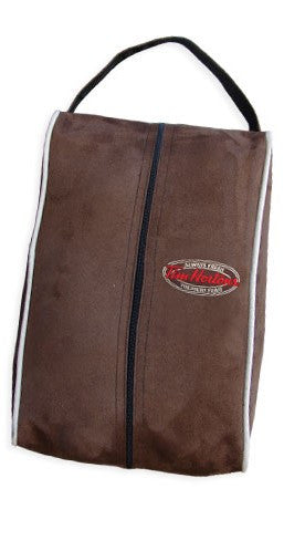 The Back Nine Fairway Zippered Shoe Bag - theback9