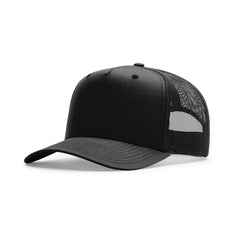 112FPC Five Panel Hi Pro Champ Trucker - theback9