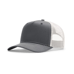 112FPC Five Panel Hi Pro Champ Trucker - theback9