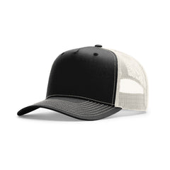 112FPC Five Panel Hi Pro Champ Trucker - theback9