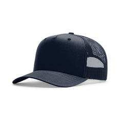 112FPC Five Panel Hi Pro Champ Trucker - theback9