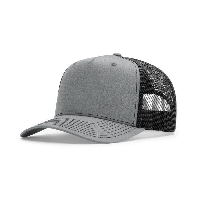 112FPC Five Panel Hi Pro Champ Trucker - theback9