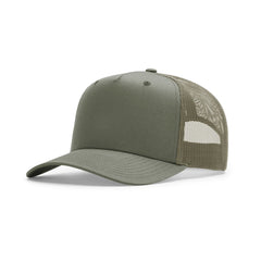112FPC Five Panel Hi Pro Champ Trucker - theback9