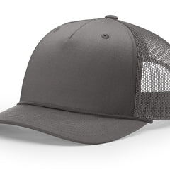 Richardson 112FPR - 5 Panel Trucker with Rope - theback9