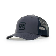 112FP Richardson 5 Panel Trucker - theback9