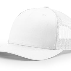 112FP Richardson 5 Panel Trucker - theback9
