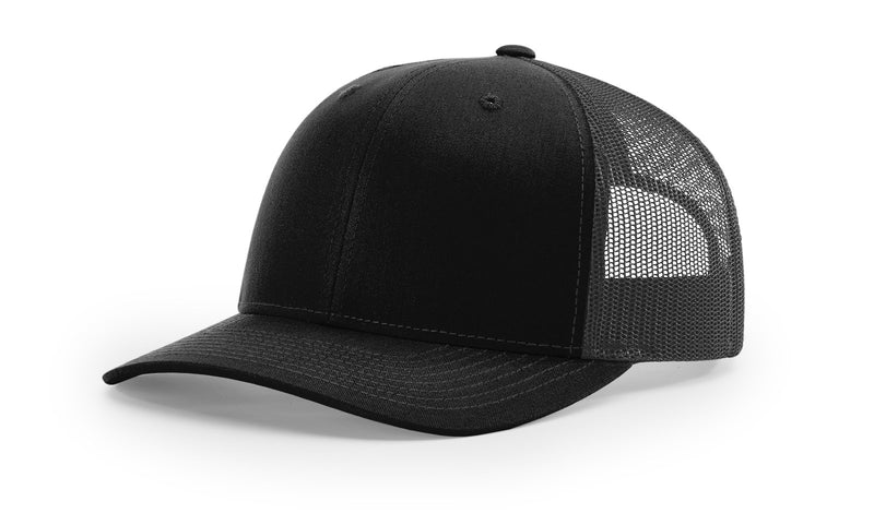 112PL  R-Flex Adjustable Trucker - theback9