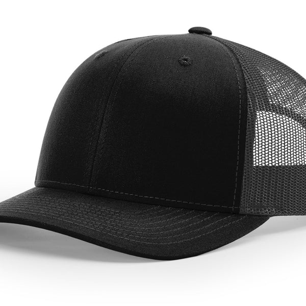 112PL  R-Flex Adjustable Trucker - theback9