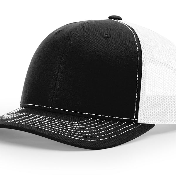 112PL  R-Flex Adjustable Trucker - theback9