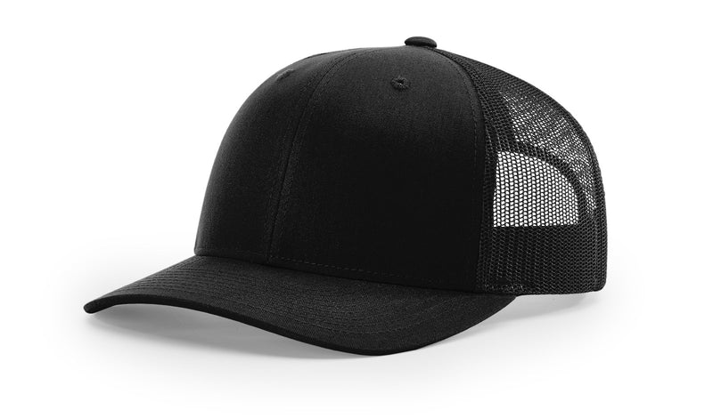 112PL  R-Flex Adjustable Trucker - theback9