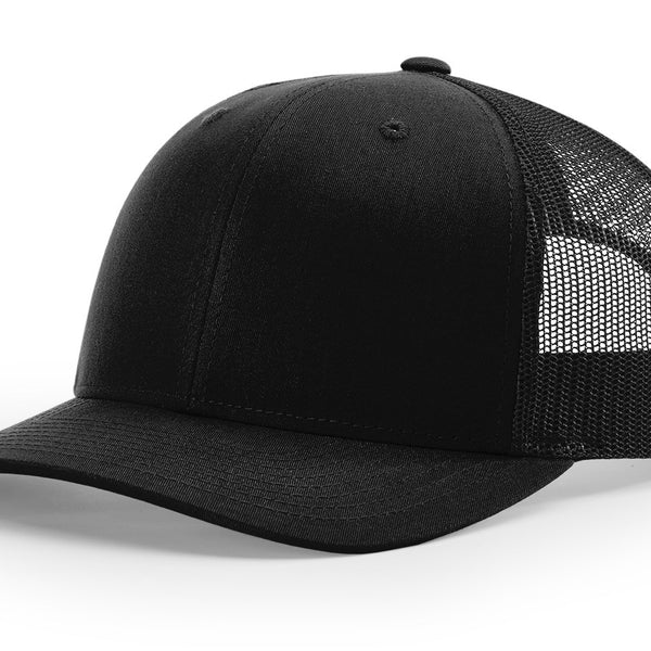 112PL  R-Flex Adjustable Trucker - theback9