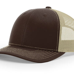 112PL  R-Flex Adjustable Trucker - theback9