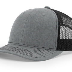 112PL  R-Flex Adjustable Trucker - theback9