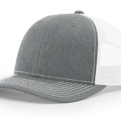 112PL  R-Flex Adjustable Trucker - theback9