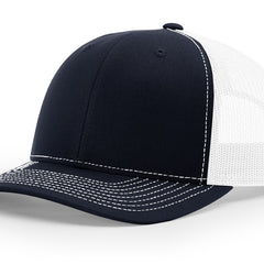 112PL  R-Flex Adjustable Trucker - theback9