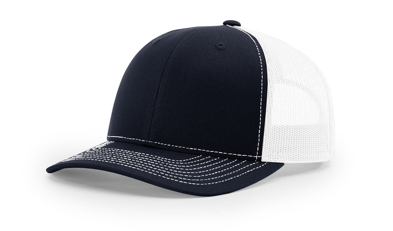 112PL  R-Flex Adjustable Trucker - theback9