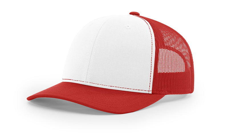 112 Trucker - Combination / Alternate - theback9