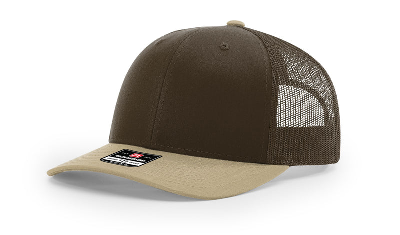 112 Trucker - Combination / Alternate - theback9