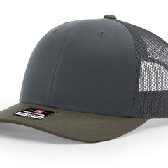 112 Trucker - Combination / Alternate - theback9