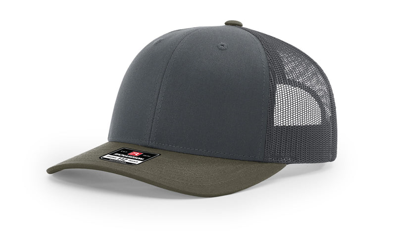 112 Trucker - Combination / Alternate - theback9