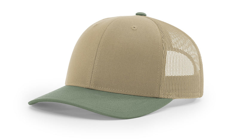 112 Trucker - Combination / Alternate - theback9