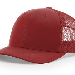 112 Trucker - Solid - theback9