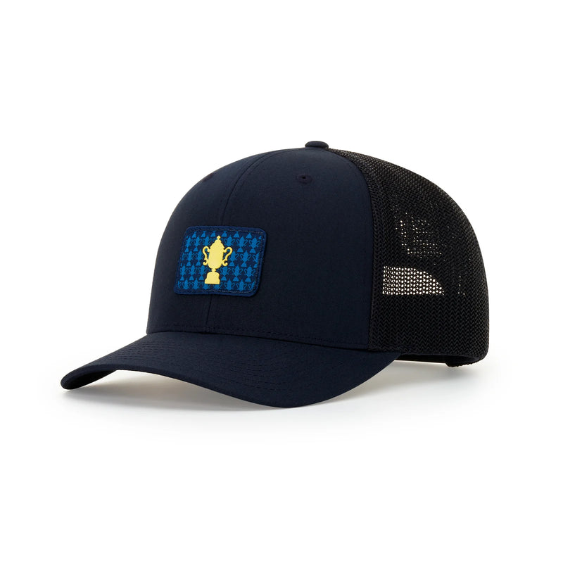 112PL  R-Flex Adjustable Trucker - theback9