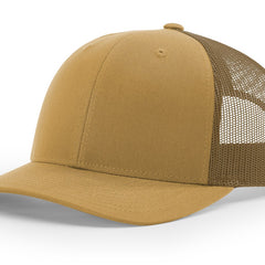 112 Trucker - Solid - theback9