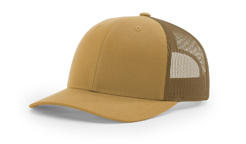 112 Trucker - Solid - theback9