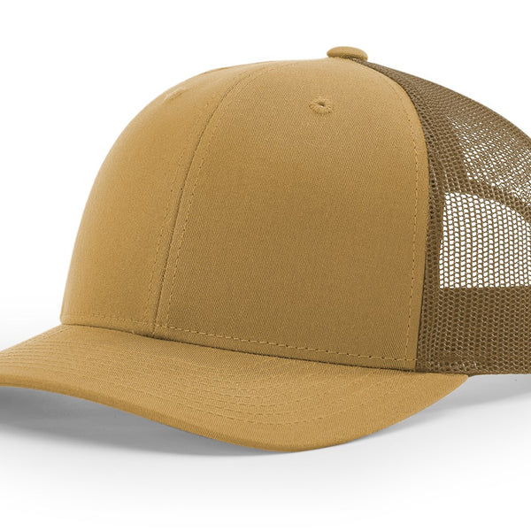 112 Trucker - Solid - theback9