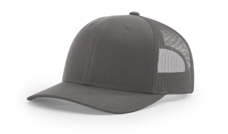 112 Trucker - Solid - theback9