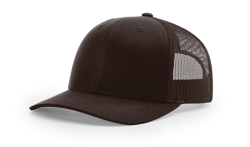 112 Trucker - Solid - theback9