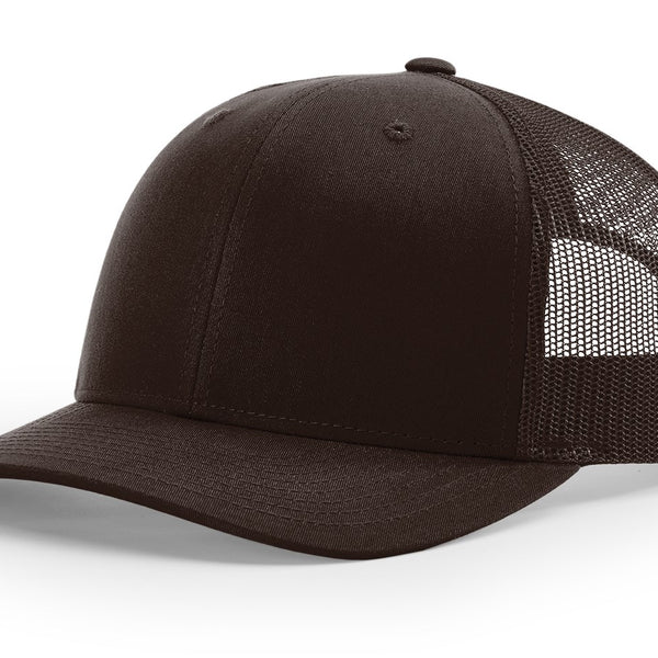 112 Trucker - Solid - theback9