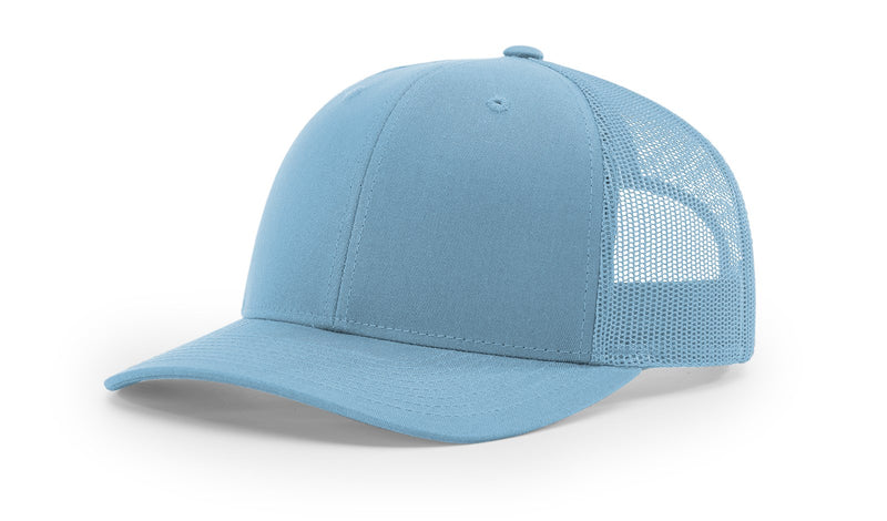 112 Trucker - Solid - theback9