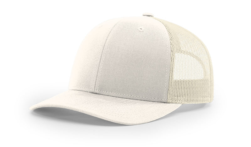 112 Trucker - Solid - theback9