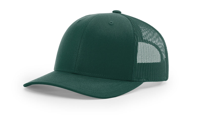 112 Trucker - Solid - theback9