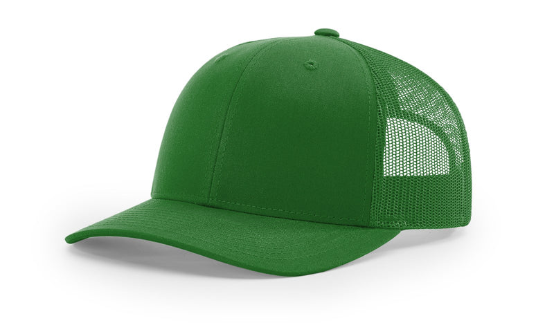 112 Trucker - Solid - theback9