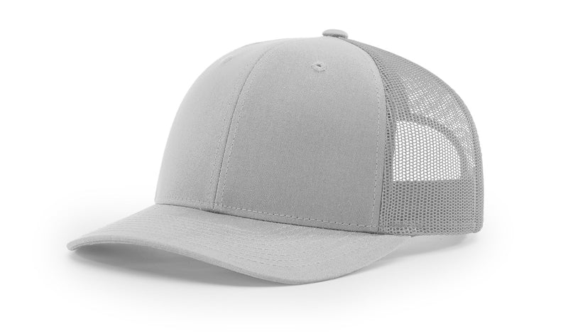 112 Trucker - Solid - theback9