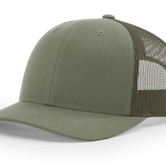 112 Trucker - Solid - theback9