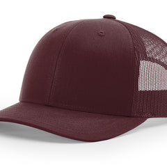 112 Trucker - Solid - theback9