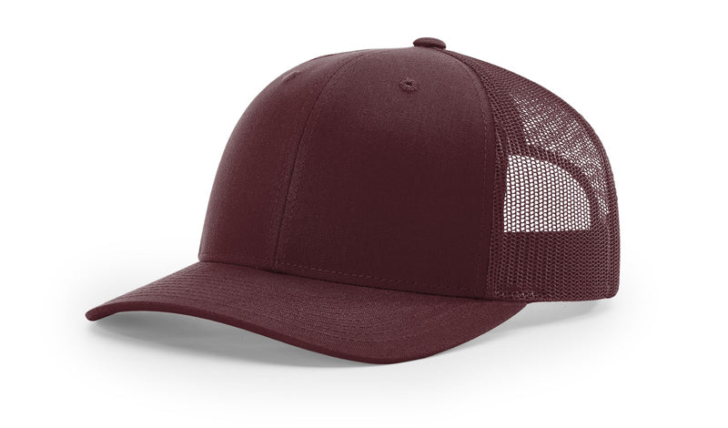 112 Trucker - Solid - theback9