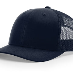 112 Trucker - Solid - theback9