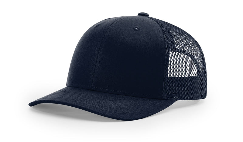 112 Trucker - Solid - theback9