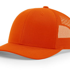112 Trucker - Solid - theback9