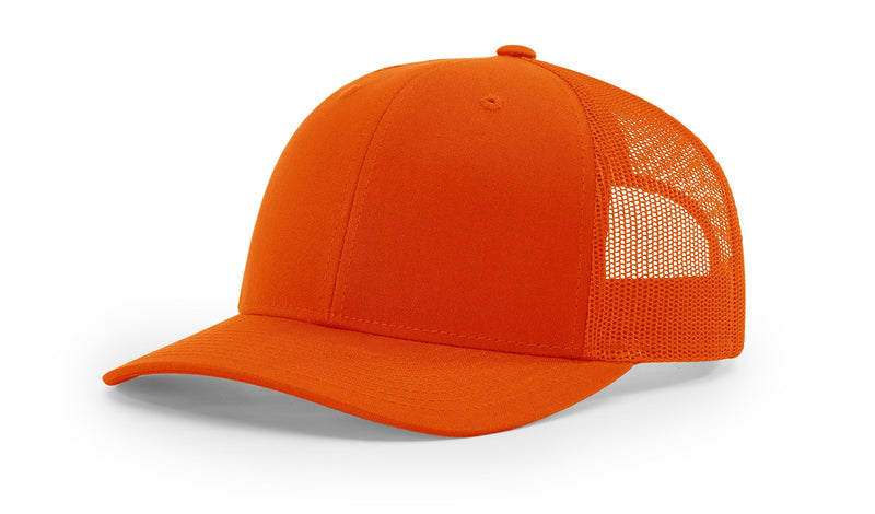 112 Trucker - Solid - theback9