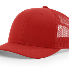 112 Trucker - Solid - theback9