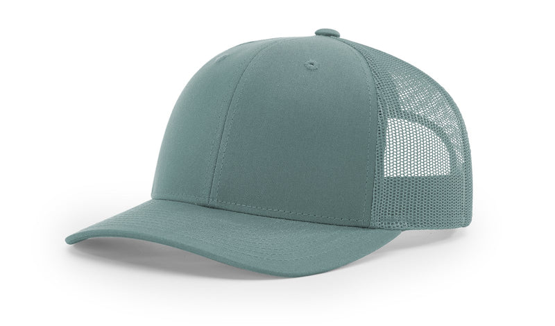 112 Trucker - Solid - theback9